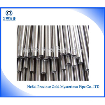 Alloy seamless boiler pipe